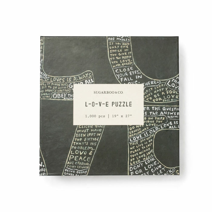 LOVE Puzzle