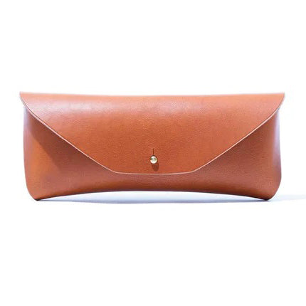 Lucas De Stael - Eyeglass Case - Whisky Leather - Size Small