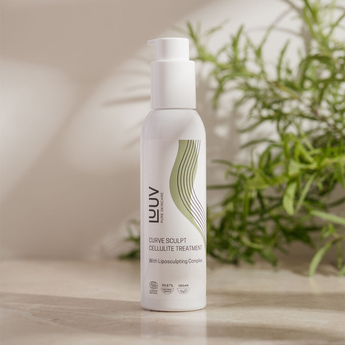 LUUV Cellulite Treatment - anticeliulitinis kremas