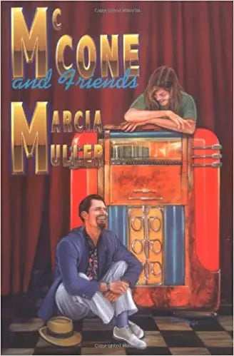 McCone and Friends - Crippen & Landru, Publishers