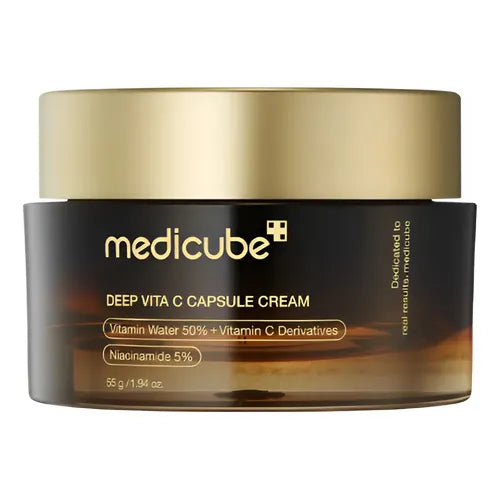 Medicube - Deep Vita C Capsule Cream 55 g