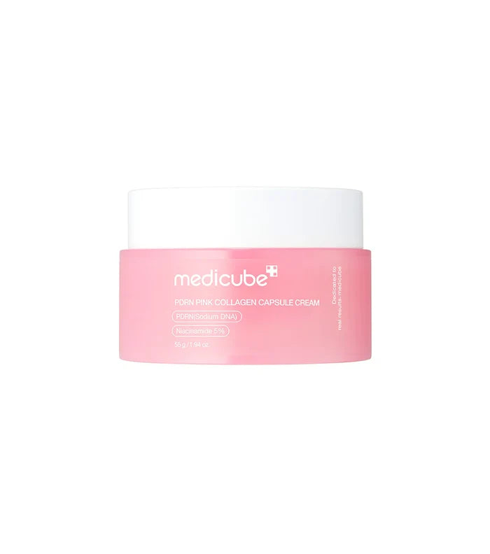 Medicube - PDRN Pink Collagen Capsule Cream 55gr