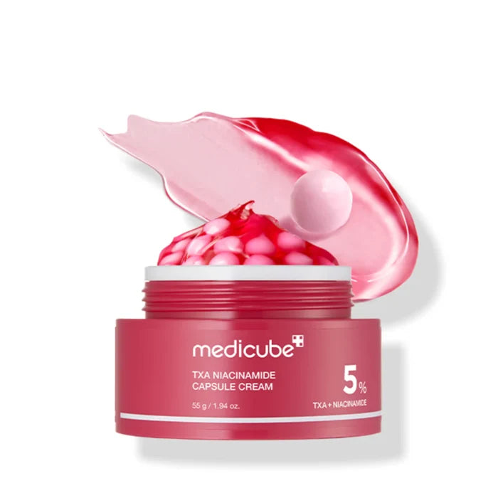 Medicube - TXA Niacinamide Capsule Cream 55gr