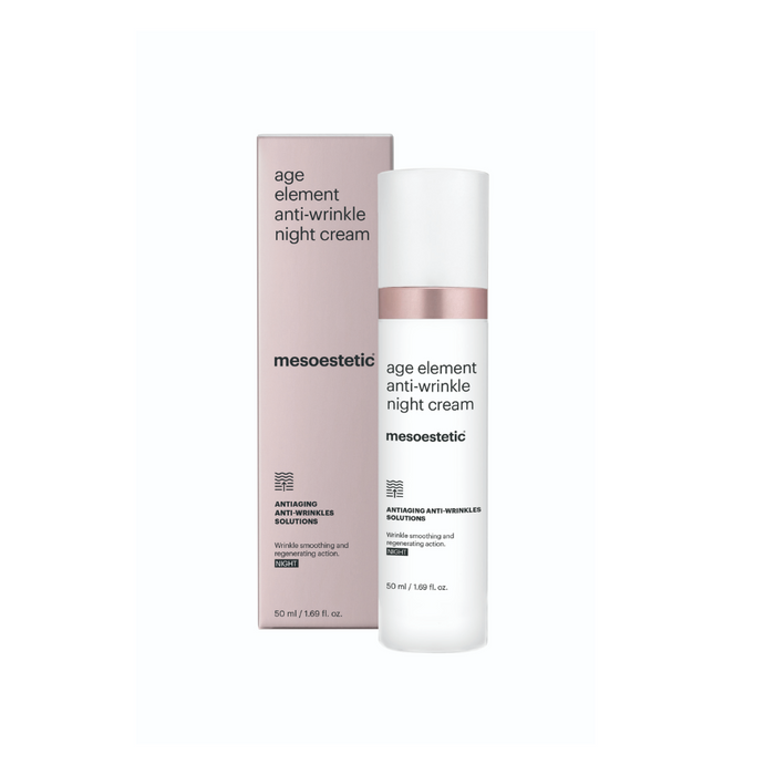 Mesoestetic Age Element Anti-Wrinkle Night Cream 50ml