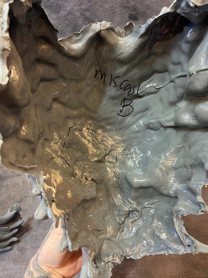 MISCAST SENTINEL BLANK MASK JAW+ TOP CAST
