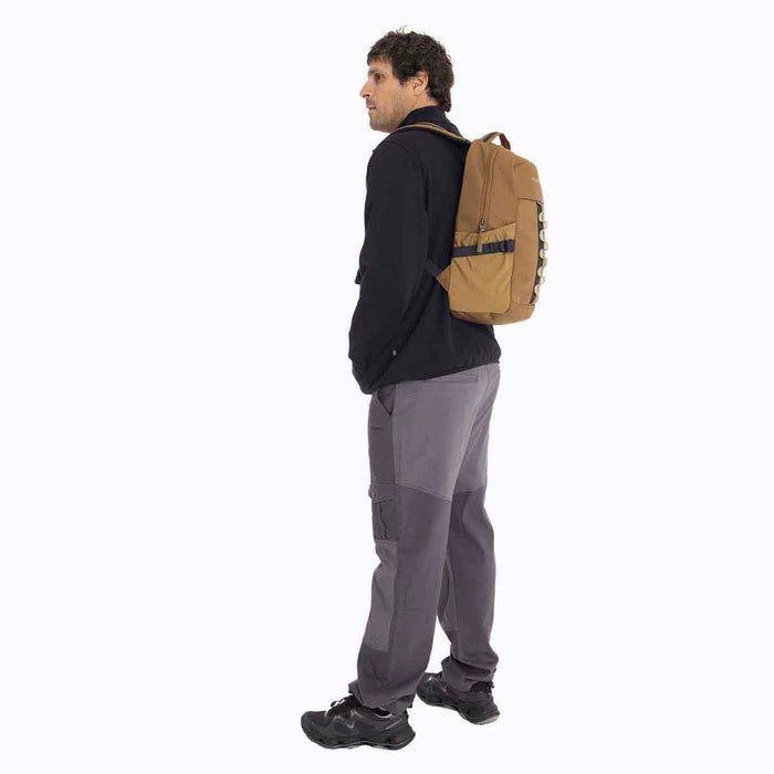 Mochila Unisex Trout Basic Back Pac