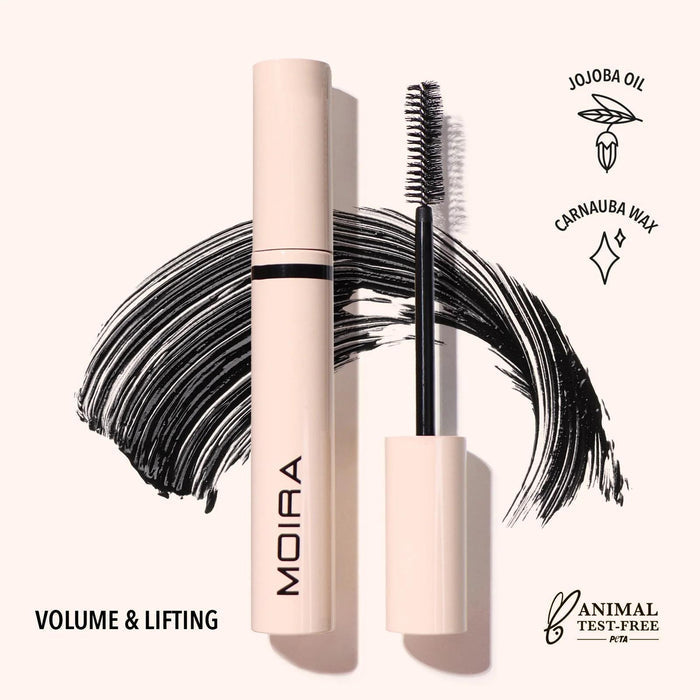 MOIRA Intense Volume & Lengthening Mascara 8 mL