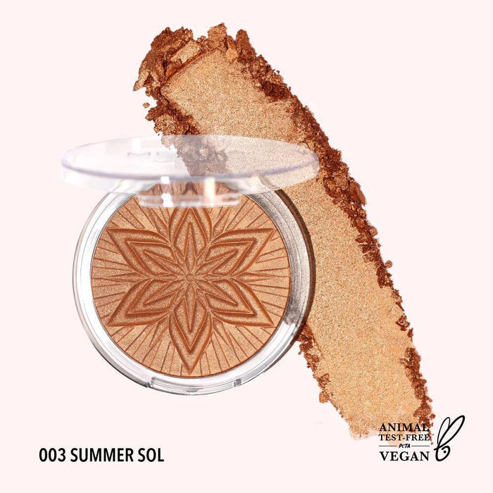 MOIRA Sun Glow Face & Body Bronzer 15 g