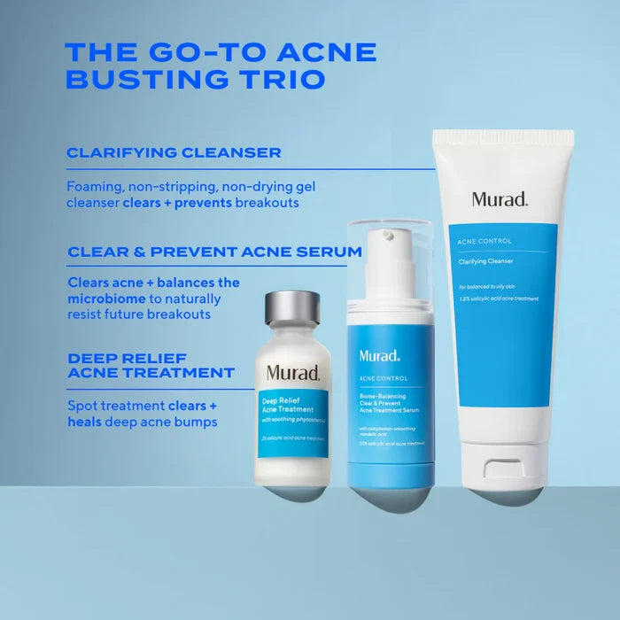 Murad Acne Control Clarifying Cleanser