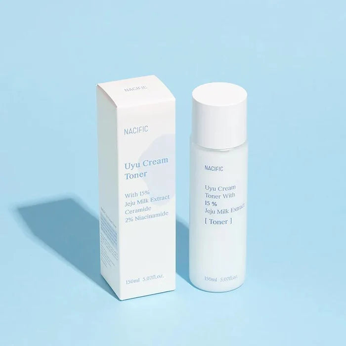 NACIFIC Uyu Cream Toner 150 mL