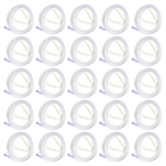 25 RES1107ec Oxygen Nasal Cannulas