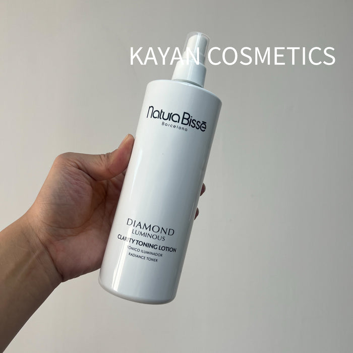Natura Bisse Diamond Clarity Toning Lotion 鑽石清透平衡爽膚水500ml RADIANCE TONER