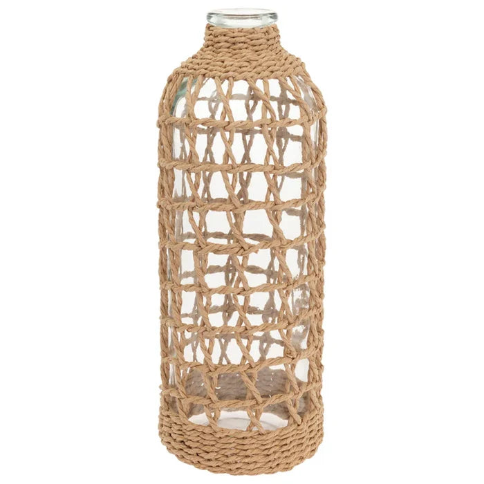 Nautical Rope Vase Large