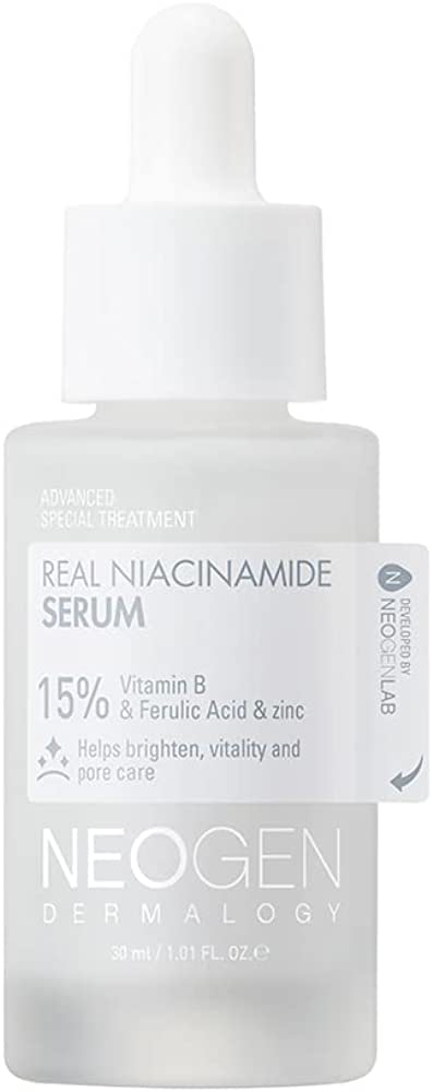 neogen Dermalogy Real Niacinamide 15% Serum 30ml - Komiko Beauty