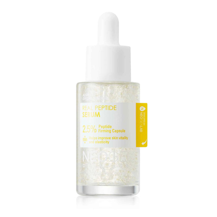 neogen Dermalogy Real Peptide Serum 30ml - Komiko Beauty
