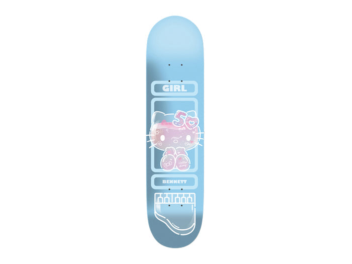 Niels Bennett Hello Kitty 50th Anniversary Deck - 8.25