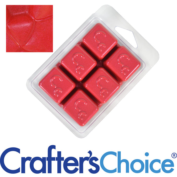NuTone Red Soap Color Blocks
