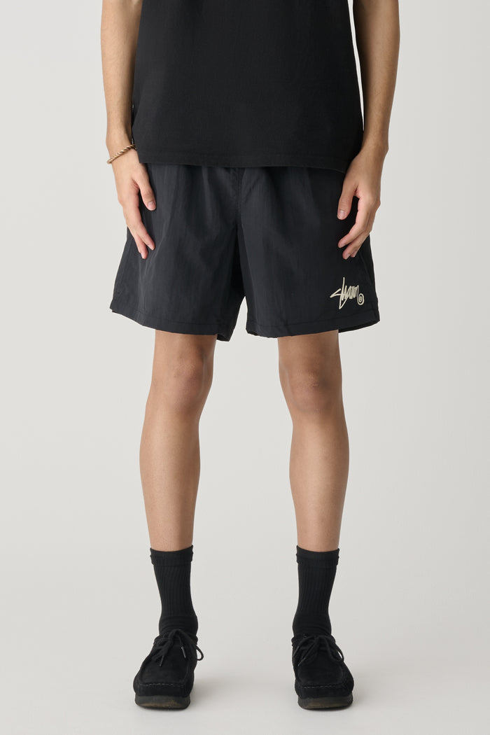Nylon King Coast Boxer - Black