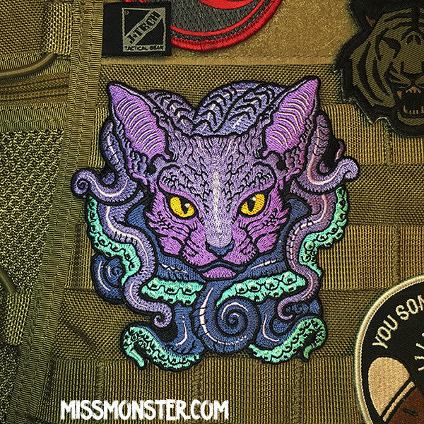 OCTOSPHINX PATCH- PRE-ORDER