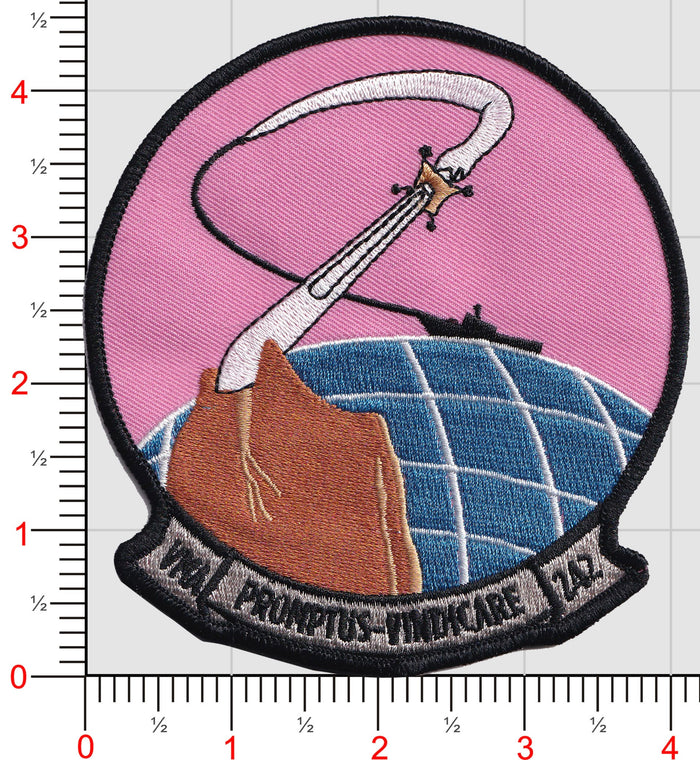 Officially Licensed USMC VMA-242 Slashers Patch