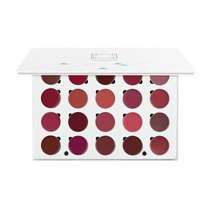 OFRA Pro Palette professional lipstick palette بالت احمر الشفاه من اوفرا