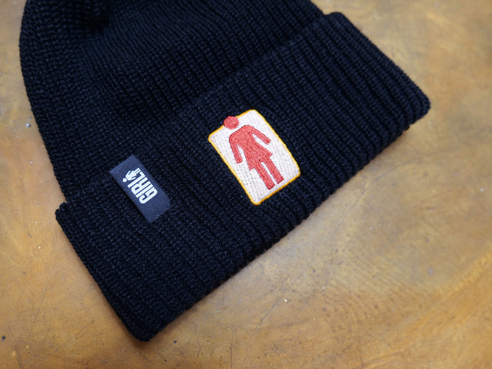 OG Naturals Beanie - Black
