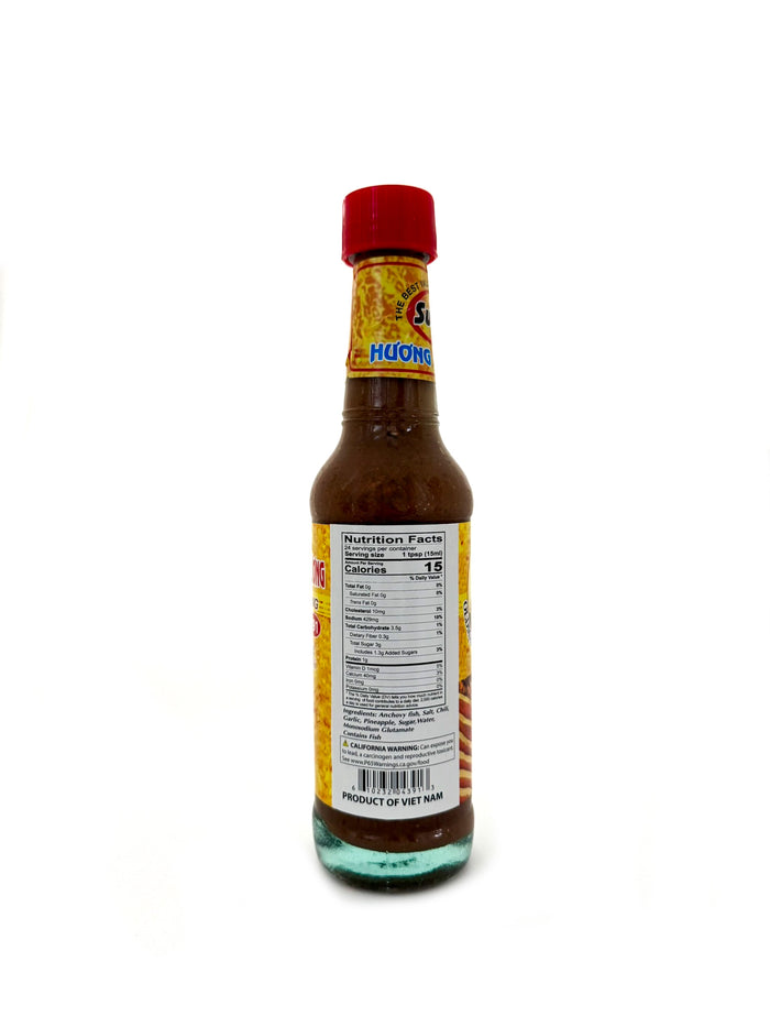 Oldman Que Huong Ready-Mixed Fermented Anchovy Fish Sauce (Mam Nem Pha San)