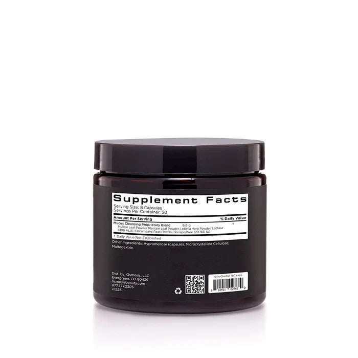 Osmosis Skin Clarifier Supplement