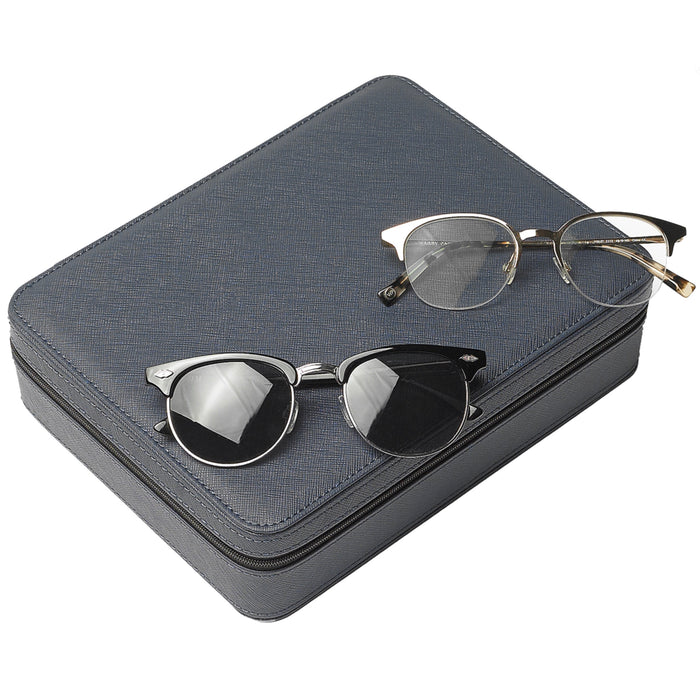 OYOBox Travel Case - Navy Blue