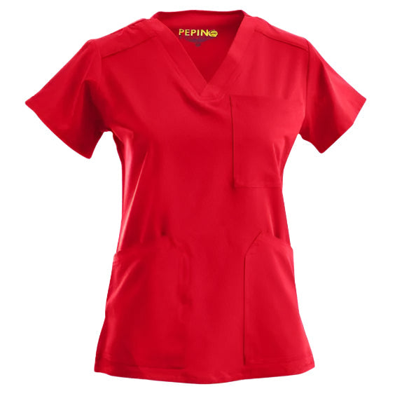 Red / X-Small