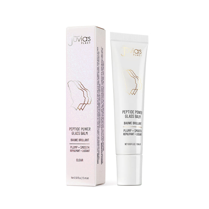 Peptide Power Glass Lip Balm