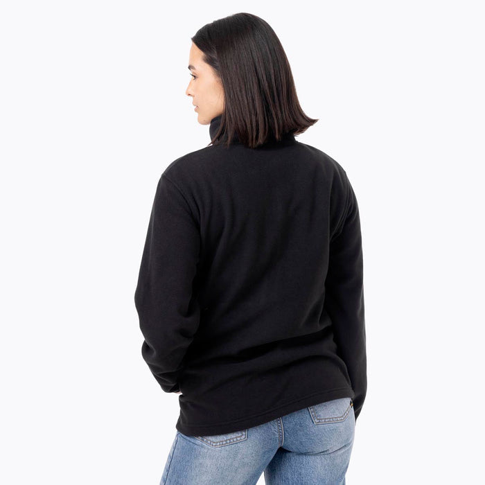 Polar Mujer Microfleece With Fro