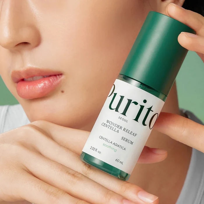 PURITO wonder releaf centella serum سيروم السنتيلا للتهدئة من بيوريتو