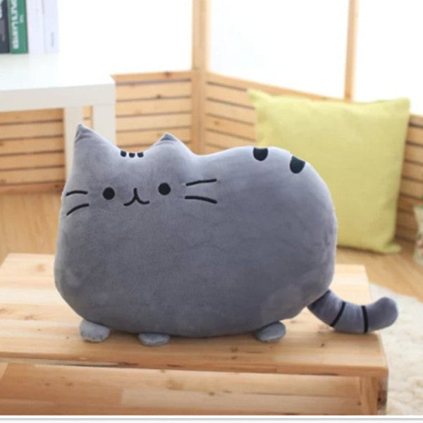 Pusheen-shaped Pillow (5 colors) JW500 - juwas.com online store