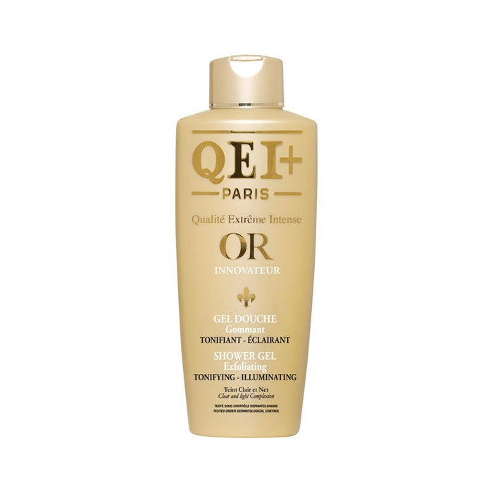 QEI+®OR INNOVATIVE Exfoliating & Clarifying Shower Gel 33.81 FL.OZ - ShanShar Beauty : The world of beauty.