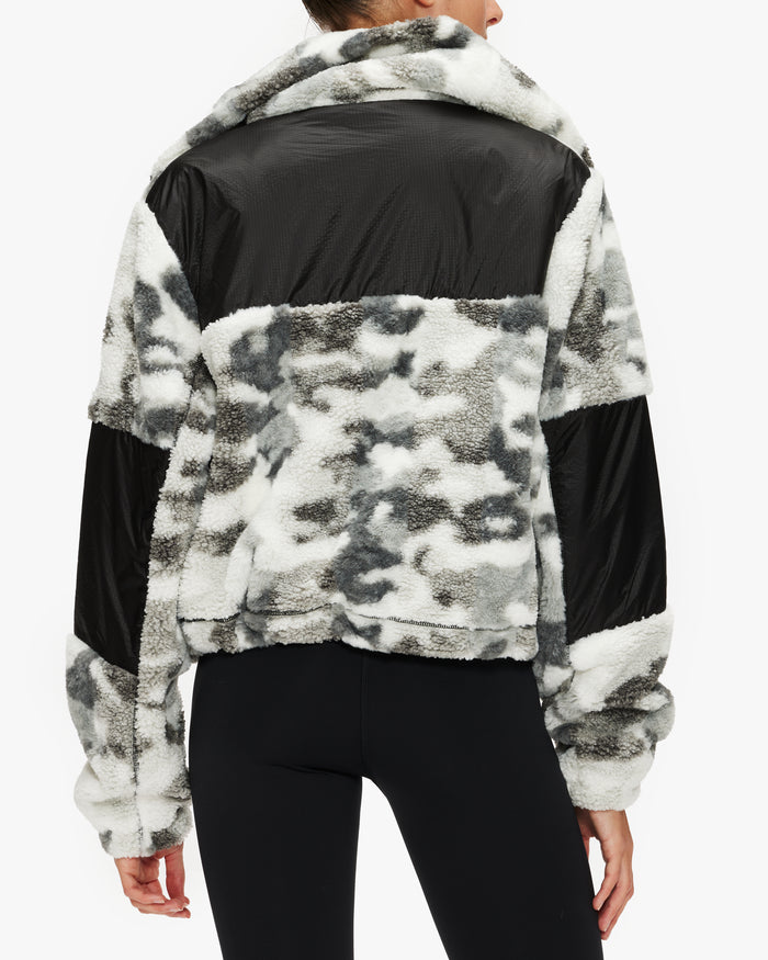 Rains Women's Kofu Fleece Pullover T1