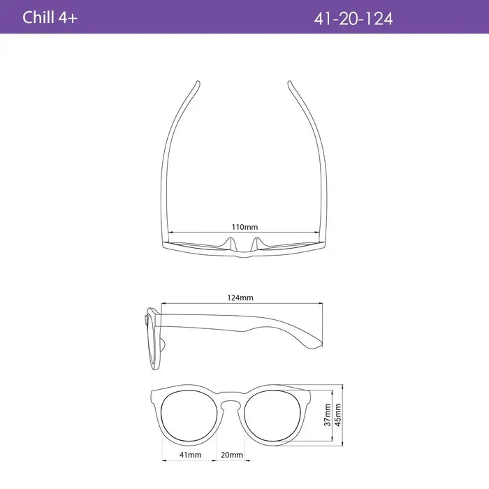 Real Shades™ Chill Sunglasses