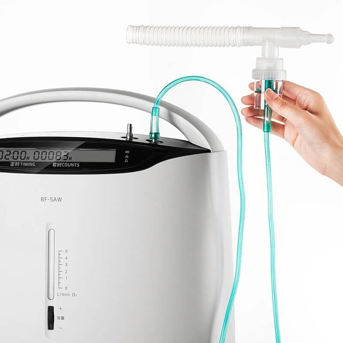 Rental for Yuwell Oxygen Concentrator 8F-5A (5litre)