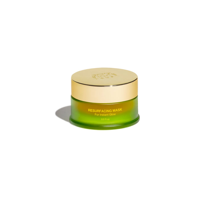 Resurfacing Mask Ornament