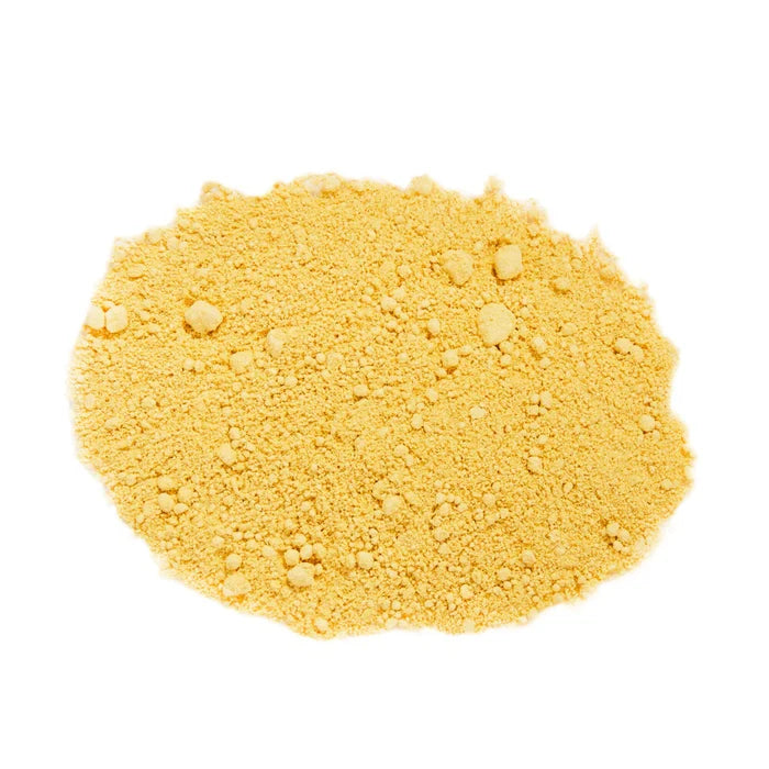 revolution banana bright baking powder لوس باودر بانانا برايت من ريفليوشن