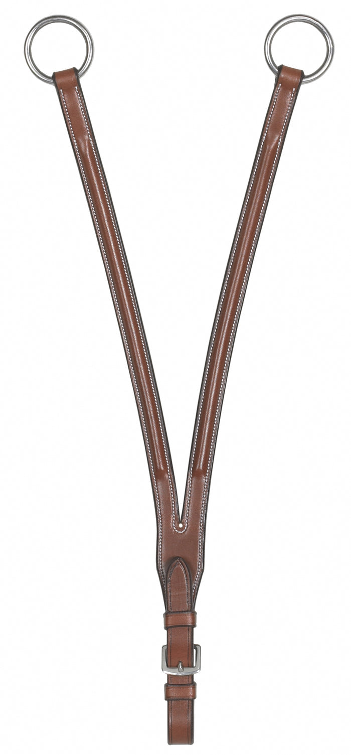 Rodrigo Pessoa Raised Running Martingale Attachment