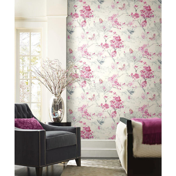 Pink, White / Roll