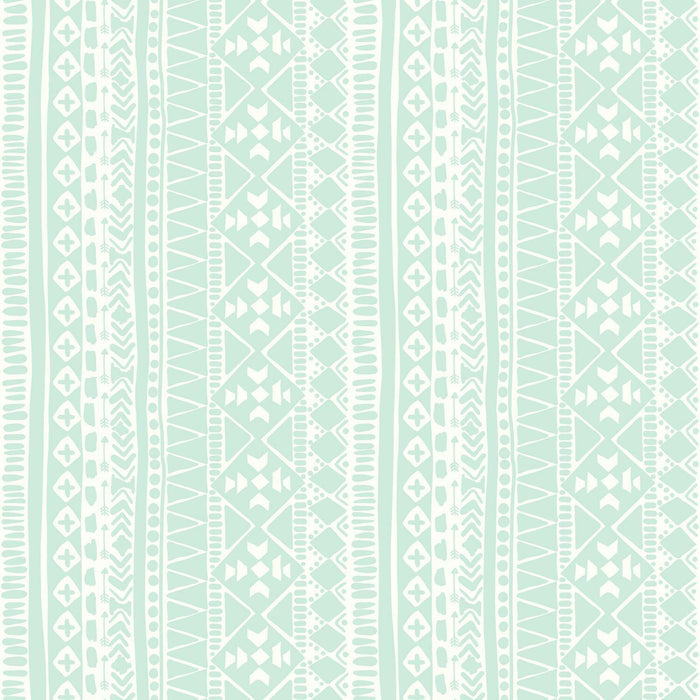 RoomMates Tribal Peel & Stick Wallpaper - EonShoppee