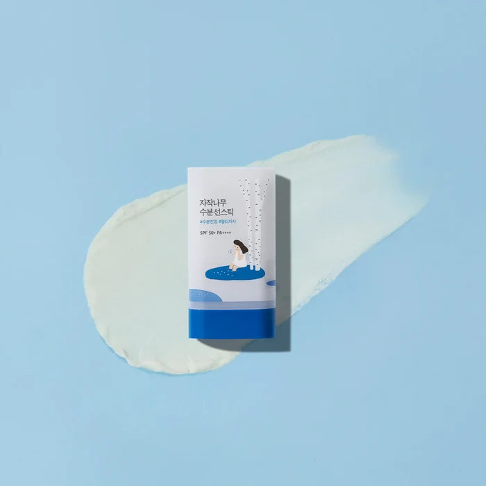 ROUND LAB Birch Juice Moisturizing Sun Stick Spf50 Pa واقي الشمس الستك من راوند لاب