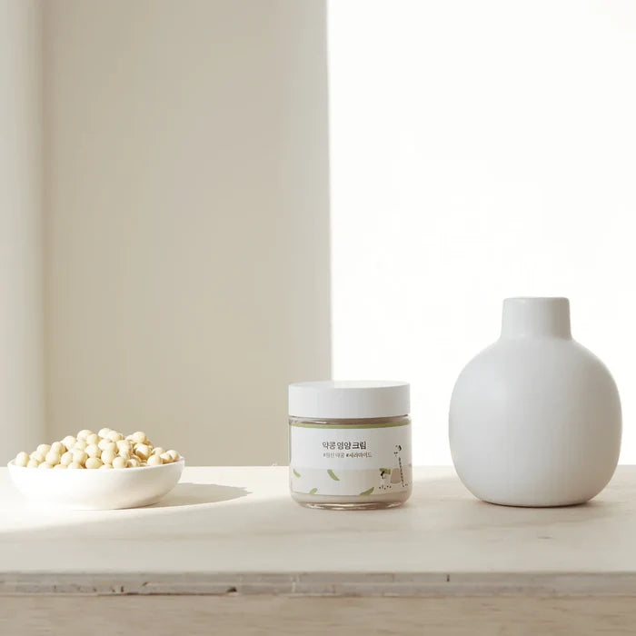 ROUND LAB Soybean Nourishing Cream كريم مغذي للبشرة من راوند لاب