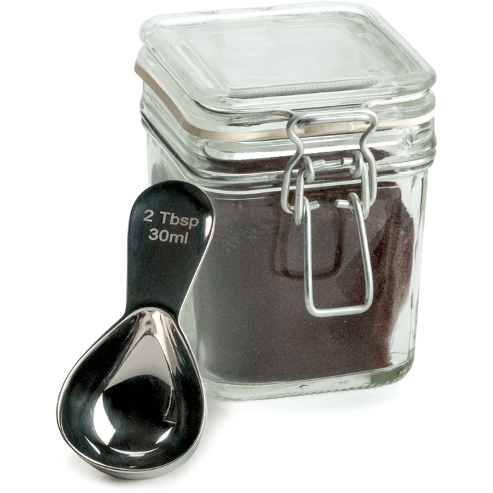RSVP Endurance Stainless Steel 2 Tablespoon Coffee Scoop