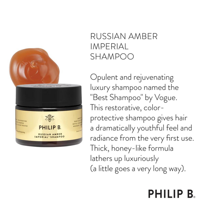 Russian Amber Imperial Shampoo - 12oz