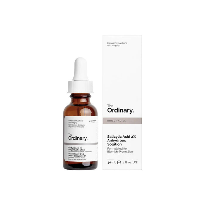 Salicylic Acid 2% Anhydrous Solution