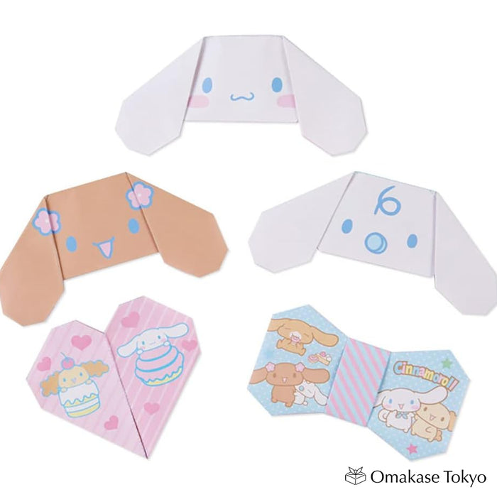 Sanrio Cinnamoroll Foldable Memo