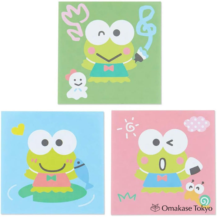 Sanrio Keroppi Memo (Face)